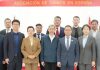 Una delegación de la Asociación de Chinos de Ultramar de Beijing visitó la Asociación de Chinos de España.