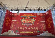 2026年马德里“欢乐春节·中国庙会”在西班牙广场圆满举行