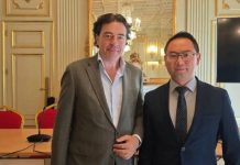 西班牙华侨华人协会出席“企业合规与风险防控”专题研讨会,助力华商稳健发展