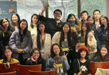 在西班牙,我们用中文重新连接彼此——李梦霁读者见面会圆满落幕