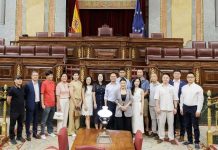 走近西班牙国会 了解议会历史