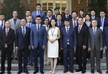 走进西班牙首相府 深化交流互鉴