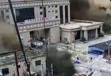 万水相隔 一念同心|旅西侨界沉痛悼念中尼边境泥石流灾害遇难者