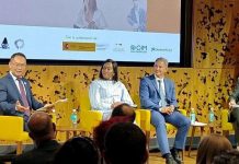 从社区融入到社会参与|西班牙华侨华人协会出席全国移民组织大会